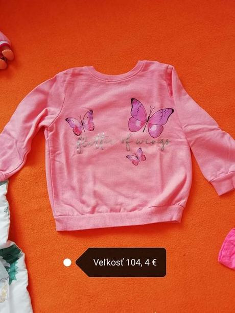 Mikina na predaj, 104