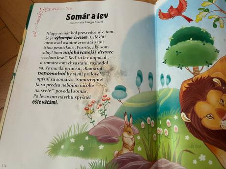 Najkrajšie ezopove bájky,