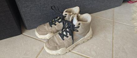 Jesenné topánky veľkosť 37, deichmann,37