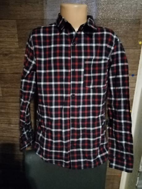 Chlapčenska košeľa, 140