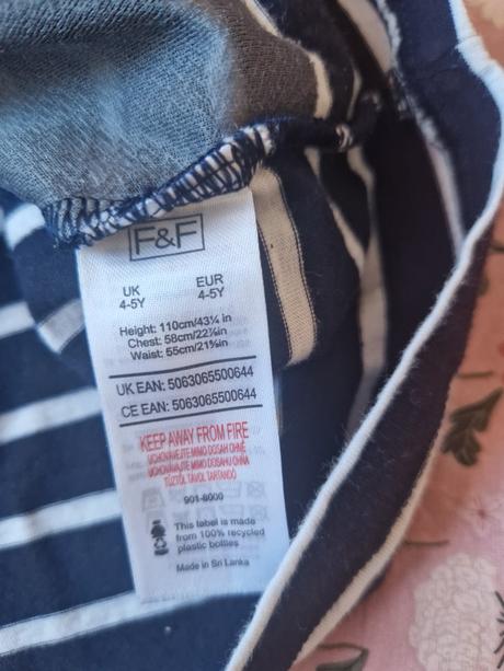 Šaty f&f, f&f,110