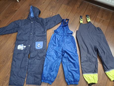 Balík bund 104, 104–116