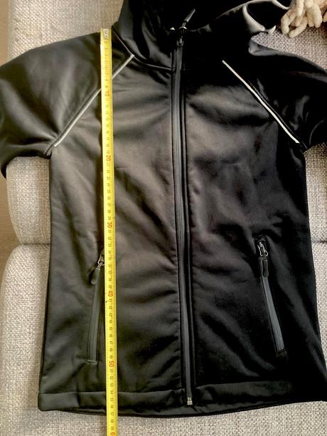 Bunda softshell, 146