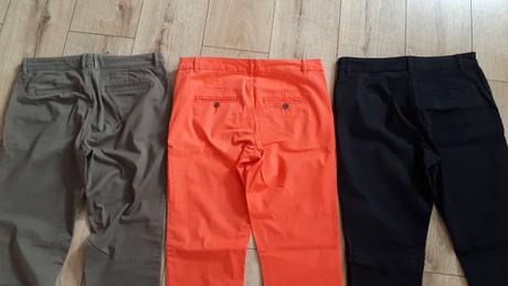 Balík chino nohavíc, 38