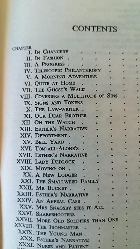 Charles dickens, bleak house,