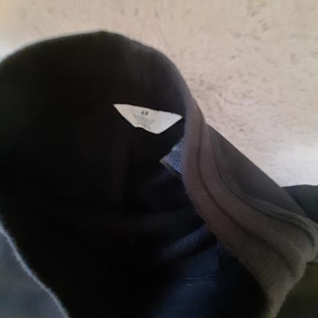 Bavlnené tenšie tepláky skoro nenosené 146/152, h&m,152