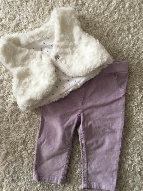 Menčestrové nohavice, baby club,62