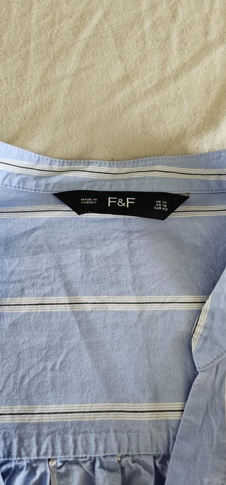 Košeľa, f&f,42