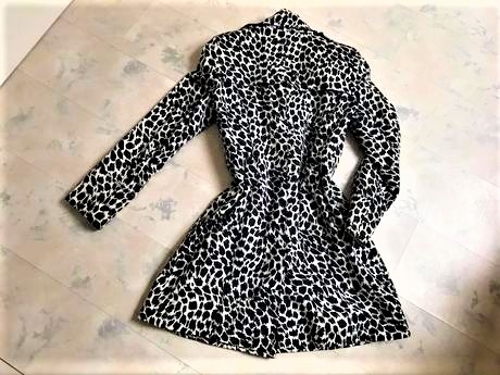 Luxusný ľahký trenčkot s/m, s