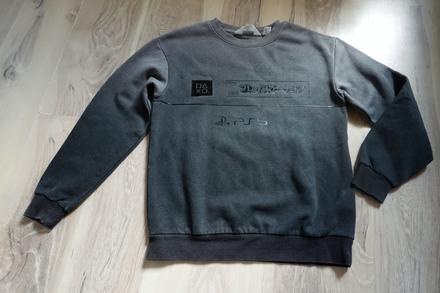 Mikina h&m 146/152 playstation, h&m,146