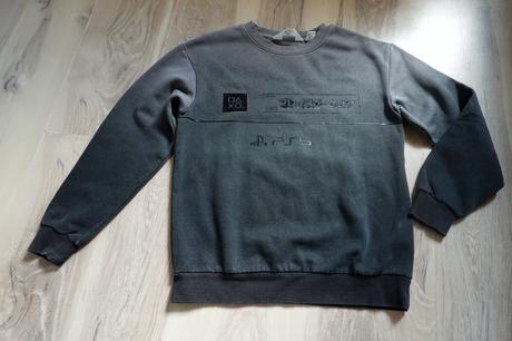 Mikina h&m 146/152 playstation, h&m,146