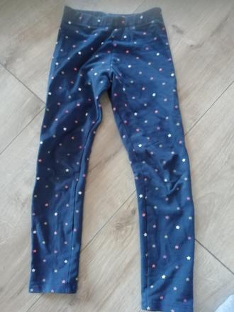 Teplejsie leginy, h&m,116