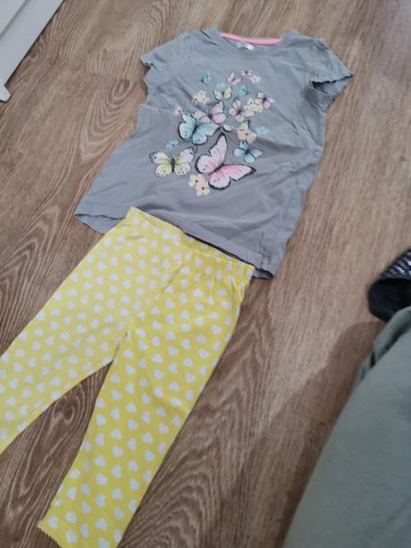 Pekne tričko, pepco,116