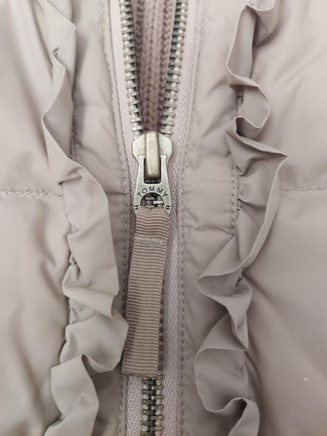 Béžová vestička tommy hilfiger, tommy hilfiger,s