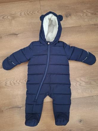 Zimný overal, f&f,62