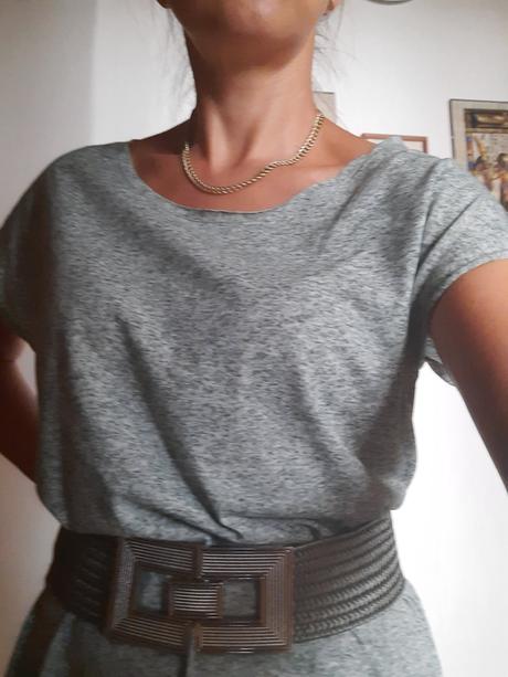 Dámske šaty s rozparkami, h&m,s