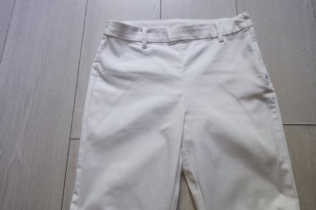 Nohavice h&m, h&m,36
