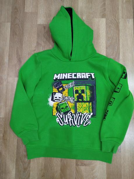 Chlapčenské mikiny, 128