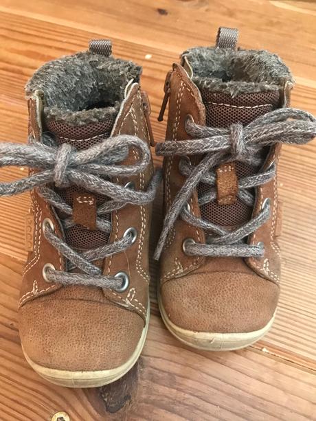 Zimné topánky ecco 21, ecco,21