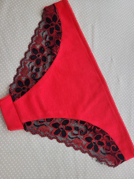 Šité spodné prádlo, l - xxl