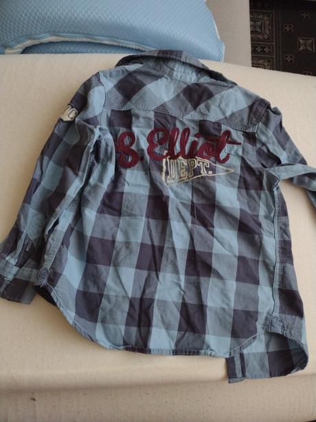 Chlapčenská kosela, 116