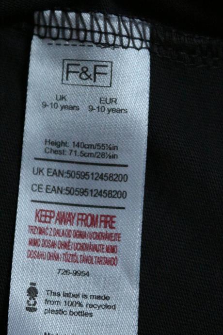 2ks krátke tričko, f&f,146