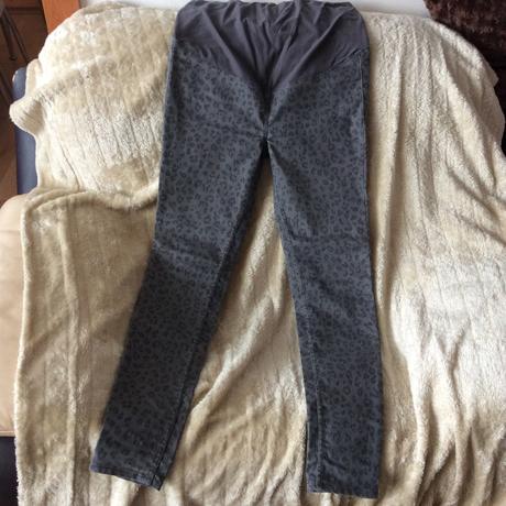 H&m nohavice tehotenske, h&m,38