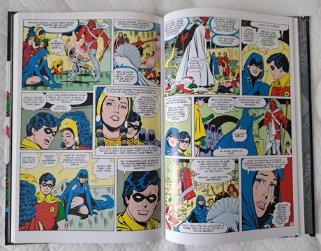 Komiks mladí titáni, 