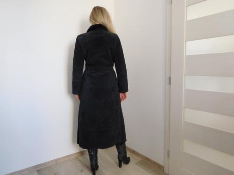 Naf naf kožuch m , pravý samozrejme,, naf naf,36