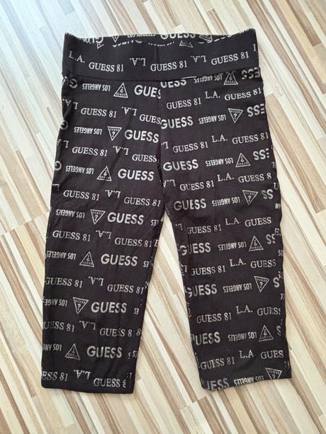 Trištvrťáky guess nenosené, guess,140