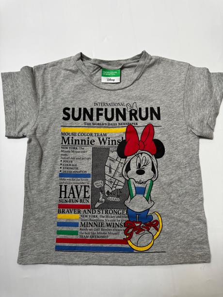 Minnie tričko, benetton,116