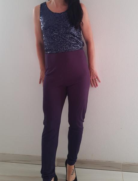 Dámsky overal 158, h&m,s