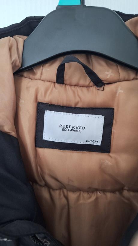 Bunda, vetrovka, reserved,158