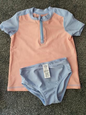 Detská súprava ba ochranu proti uv žiareniu, tchibo,110