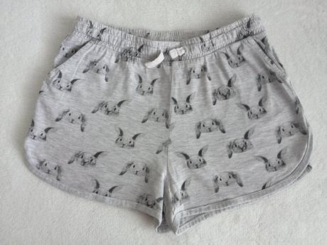 Bavlnené kraťasky, h&m,152