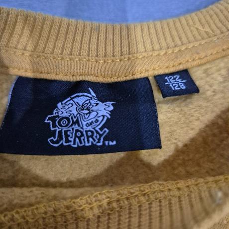 Mikina tom & jerry, 128