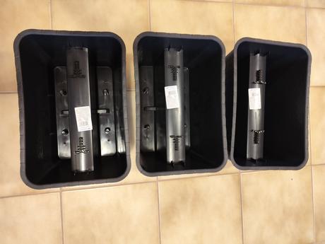 Predam závesné kochliky, 