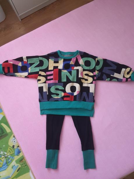 Dievčenská súprava, 116