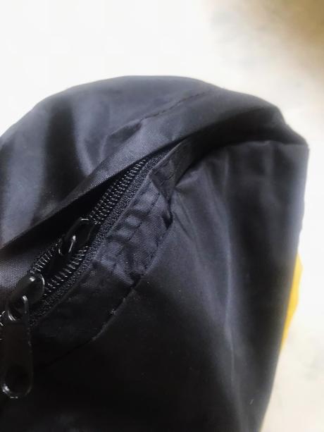 Malý rupsáčik na bicykel, 