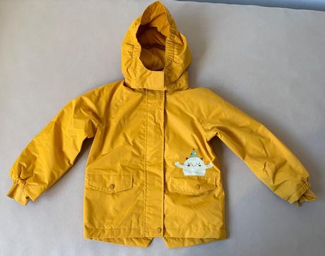 Bunda do dažďa - v. 110/116, tchibo,110