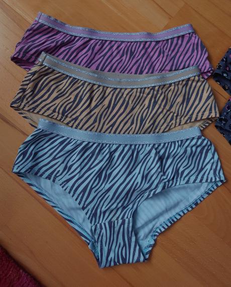 Nohavičky 5ks, f&f,134