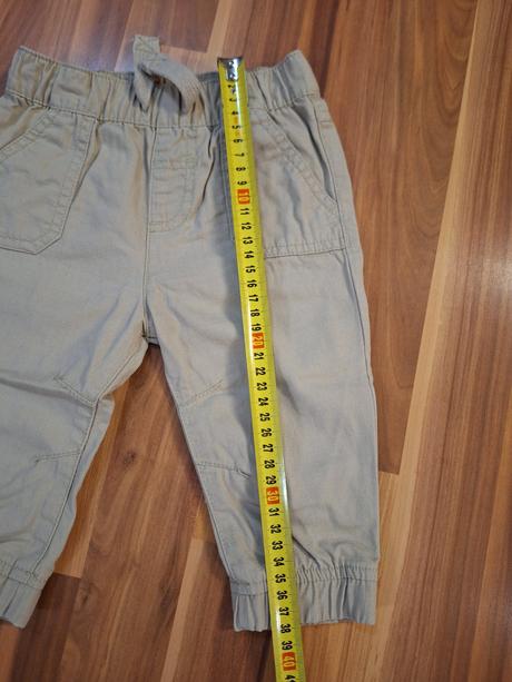 Tenké nohavice, f&f,74