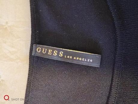 Guess luxusné saty, guess,m