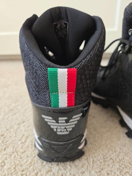 Topánky ea7 emporio armani, 40