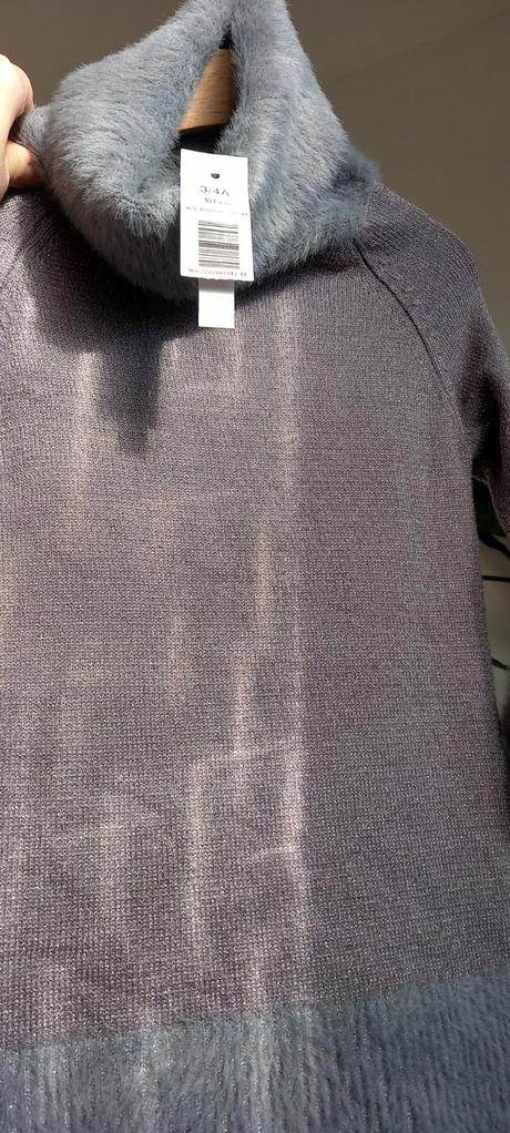 Pletené ligotavé šaty idexe' 104, idexe,104