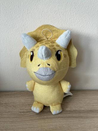 Plyšový dinosaurus,