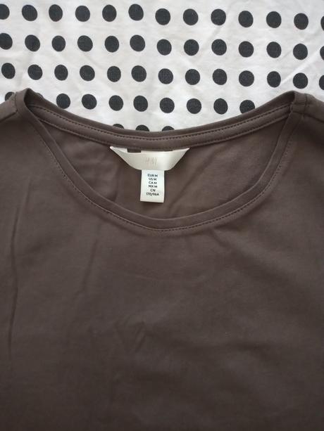 Tričko h&m, h&m,m