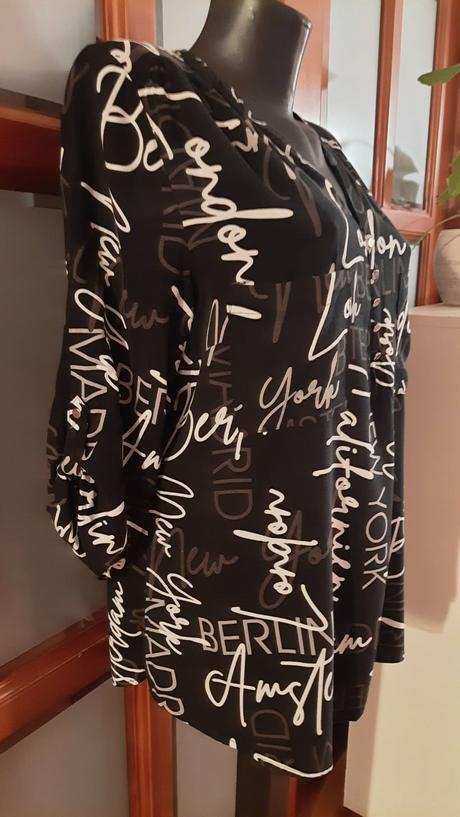 Predám blúzku c&a veľ.44, c&a,xxl