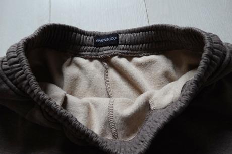 Teplejšie tepláky even&odd, s