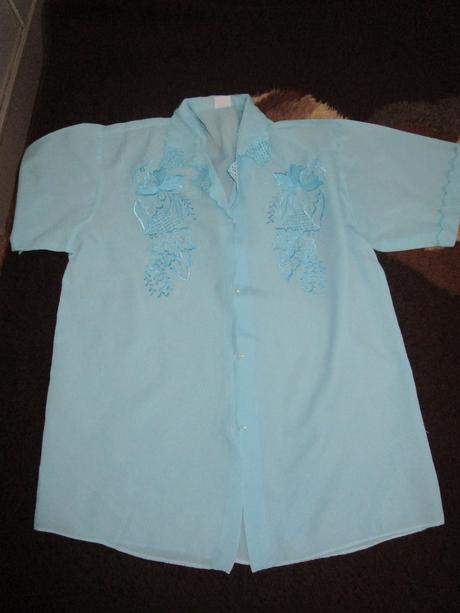 2876. blúzky 4x, xl